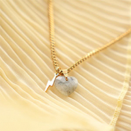Sets d'inspiration Créez des colliers uniques avec des pendentifs en pierre naturelle