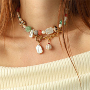 Nouveau Waouh! Perles bohèmes chics
