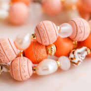 Sets d'inspiration Inspiration bijoux avec perles en bois