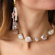 Sets d'inspiration Créez des bijoux élégants avec des perles d'eau douce