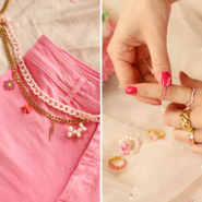 Sets d'inspiration Looks we love: Pink Party 