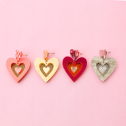 Sets d'inspiration Faites impression avec nos nouveaux pendentifs Plexx en forme de cœur