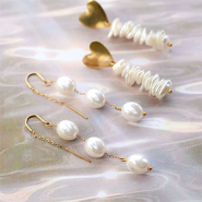 Sets d'inspiration Nouvelles imitations de perles d'eau douce