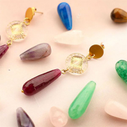 Nouveau Magnifiques perles en pierre naturelle !