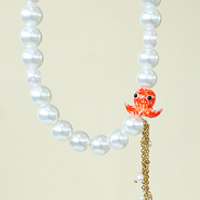 Nouveau Collection de perles en verre