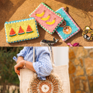 Sets d'inspiration Créez une belle collection de sacs faits main