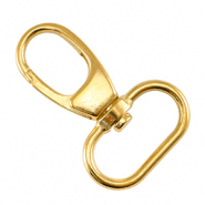 Perles en métal DQ doré Découvrez ici les autres apprêts en métal Designer Quality doré