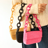 Nouveau NOUVEAU ! Sacs avec perles pour les fêtes