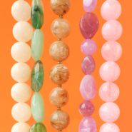 Sets d'inspiration Créer des bijoux tendance avec des perles acryliques