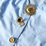 Sets d'inspiration Comment styliser les cache-boutons en acier inoxydable ?