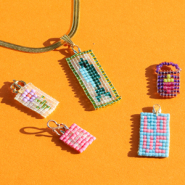 Sets d'inspiration Créer des bijoux colorés avec des perles Miyuki