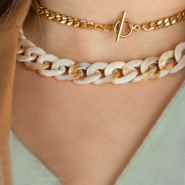 Nouveaux articles tendance : les chaînes acryliques 