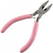 Pince coupante rose