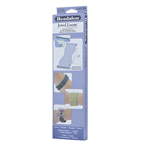Beadalon Jewel Loom&reg; Kit by Julianna C. Avelar Bleu