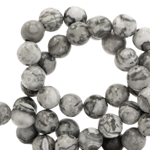 Pierres naturelles Dolomite 6mm Gris lune