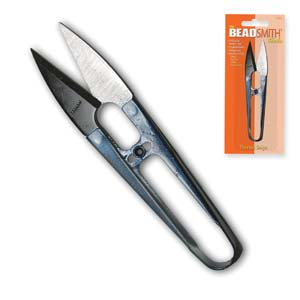 Beadsmith pince coupe-fil Bleu-noir