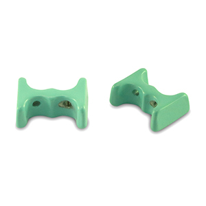 Perles tile turquoise