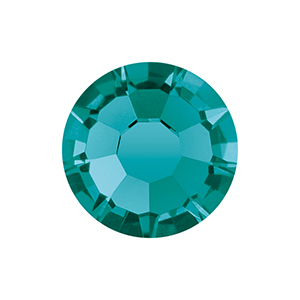 Pierre de Naissance D&eacute;cembre Preciosa SS16 flatback (4mm) Blue zircon