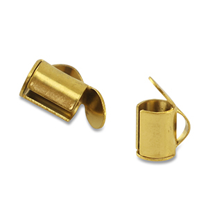 Appr&ecirc;ts en acier inox embout Dor&eacute;