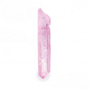 Pierres naturelles pendentifs Quartz Lilas