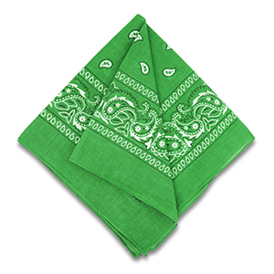Bandana Vert