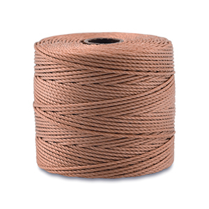 Fil Nylon S-Lon 0.5mm Cuivre