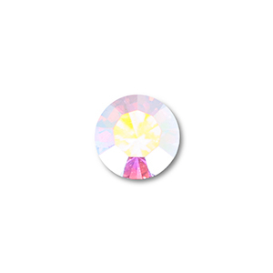 Preciosa SS16 flatback Crystal new AB