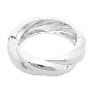 Bracelets en m&eacute;tal Argent&eacute;