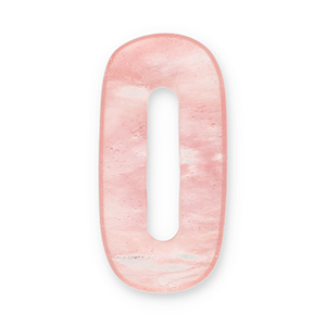 Pierres naturelles pendentifs Agate ovale Corail-transparent