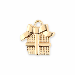 Breloques en m&eacute;tal cadeau Dor&eacute;