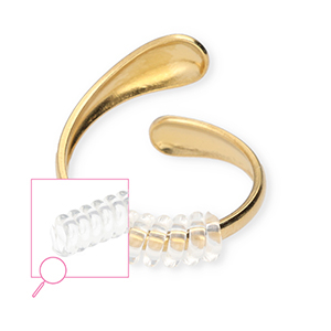 R&eacute;ducteur de bague Transparent