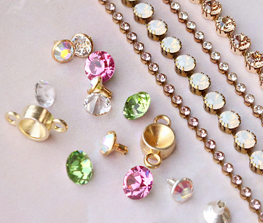Perles Swarovski