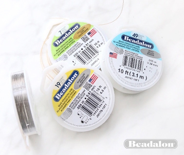 Fils Beadalon (divers)