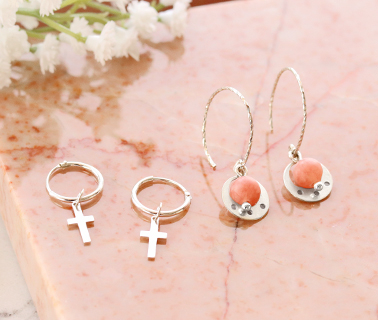 Argent 925 perles et breloques Argent 925 perles et breloques