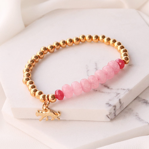 On adore les bijoux en pierres naturelles facett&eacute;es