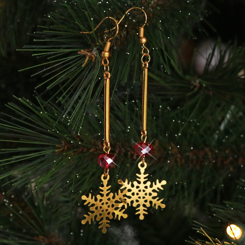 Cr&eacute;ez des bijoux parfaits avec les articles d'hiver et de No&euml;l