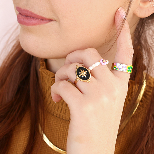 Soyez cr&eacute;atif(ve) avec pr&eacute;sentoirs bijoux pour bagues