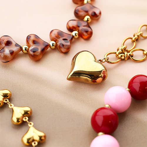 Cr&eacute;ez une collection de Saint Valentin pleine d&rsquo;amour
