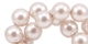 Perles en verre cir&eacute;es