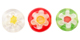 Perles Millefiori 
