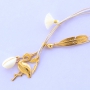 Summer proof ; des cordons &agrave; lunettes et des boucles d'oreilles minimalistes
