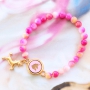Des bracelets &agrave; r&eacute;aliser soi-m&ecirc;me avec de belles perles de jade