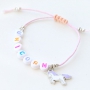 Colliers et bracelets d'enfants avec des licornes !