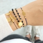 Bijoux en style boh&egrave;me avec nouveaux pendentifs