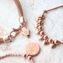 Bijoux intemporels en m&eacute;tal DQ