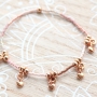 Bijoux intemporels en m&eacute;tal DQ