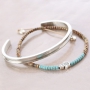Bracelets Miyuki exchange, maintenant disponibles !