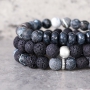 Bijoux pour homme !