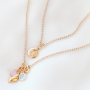 Faire des bijoux tendance avec des breloques alphabet