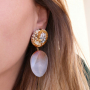 Fabriquez des bijoux statement avec des pierres semi-pr&eacute;cieuses